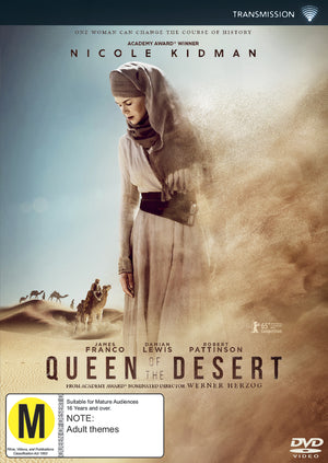 MOVIE DRA | QUEEN OF THE DESERT