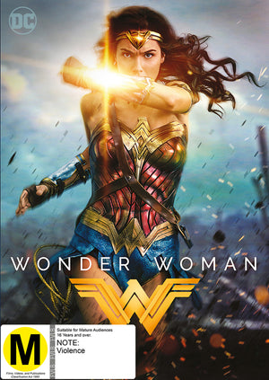 WONDER WOMAN (2017)