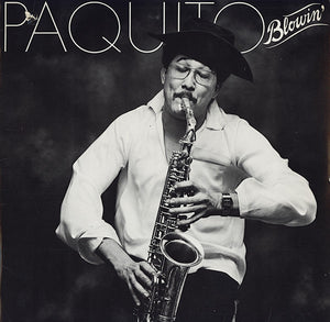 PAQUITO D'RIVERA | BLOWIN - US
