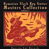 VARIOUS | HAWAIIAN SLACK KEY GUITAR MASTERS COLLECTION 2