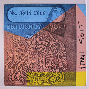 JOHN CALE | HONI SOIT - US