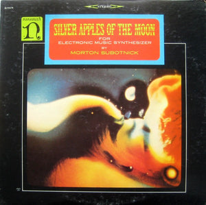 SUBOTNICK MORTON | SILVER APPLES OF THE MOON - US