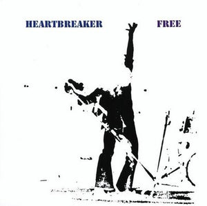 FREE | HEARTBREAKER - US (ROUGH COVER)
