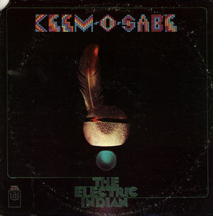 ELECTRIC INDIAN | KEEM O SABE - US