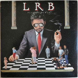 LITTLE RIVER BAND | PLAYING TO WIN - US