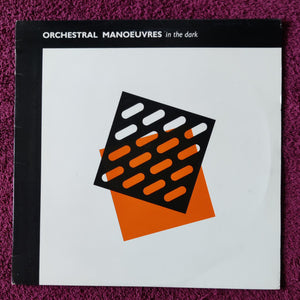 ORCHESTRAL MANOEUVRES IN THE DARK | ORCHESTRAL MANOEUVRES IN THE DARK - NZ / AUS