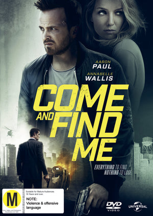 MOVIE ACT | COME AND FIND ME