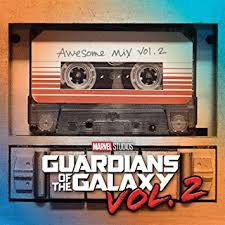 SOUNDTRACK | GUARDIANS OF THE GALAXY - AWESOME MIX VOL 2