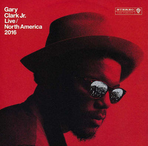 GARY JR CLARK | LIVE NORTH AMERICA 2016