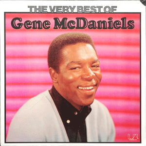 GENE MCDANIELS | VERY BEST OF GENE MCDANIELS