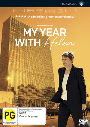 DOCUMENTARY | MY YEAR WITH HELEN