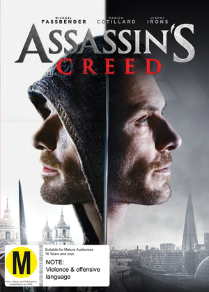 MOVIE ACT | ASSASSINS CREED
