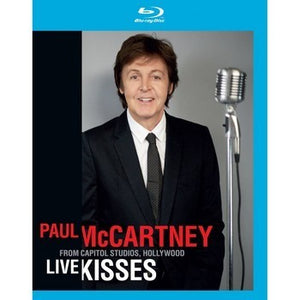 PAUL MCCARTNEY | LIVE KISSES (BLU - RAY)