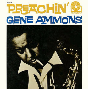 GENE AMMONS | PREACHIN - US MONO