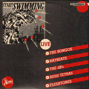 VARIOUS | START SWIMMING