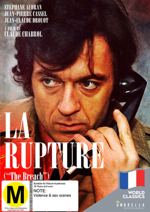 MOVIE FOR | LA RUPTURE AKA THE BREACH (1970)