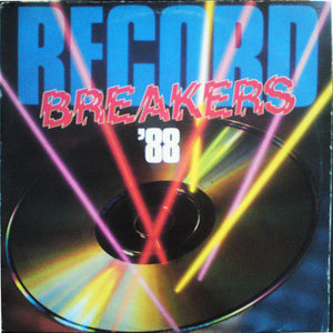 VARIOUS | RECORD BREAKERS '88 - SOME TEARING ON BACK OF SLEEVE