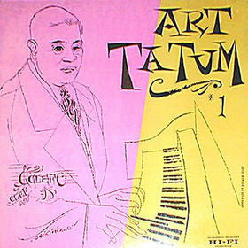 ART TATUM | GENIUS OF ART TATUM - AU - SEAMS TAPED