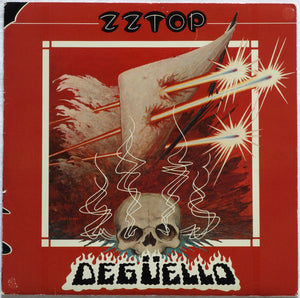 ZZ TOP | DEGUELLO - NZ