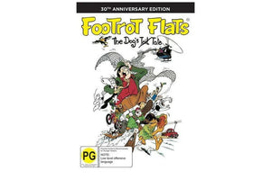 MOVIE NZFILM | FOOTROT FLATS 30TH ANNIVERSARY EDITION