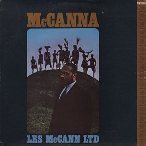 LES MCCANN | MCCANNA