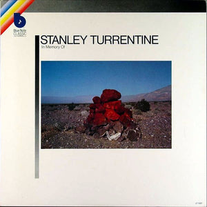 STANLEY TURRENTINE | IN MEMORY OF - DELETION CUT