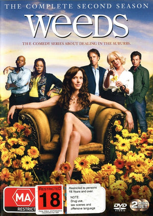 WEEDS | WEEDS SEASON 2 (2DVD)