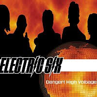 ELECTRIC SIX | DANGER HIGH VOLTAGE EP DIGI