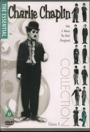 CHAPLIN CHARLIE | CHARLIE CHAPLIN COLLECTION VOL 6
