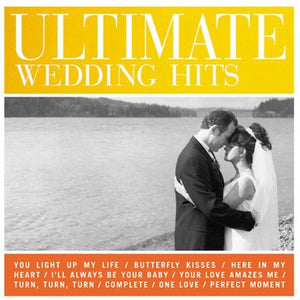 VARIOUS ARTISTS | ULTIMATE WEDDING HITS / VARIOUS