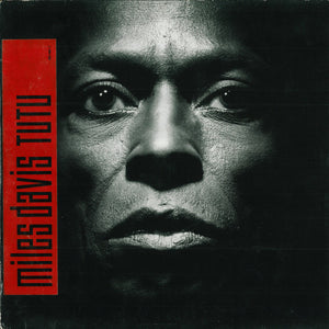 MILES DAVIS | TUTU - NZ / AUS