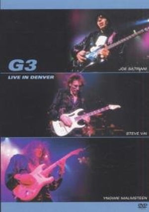 G3 LIVE IN DENVER