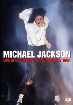 MICHAEL JACKSON | LIVE IN BUCHAREST - THE DANGEROUS TOUR