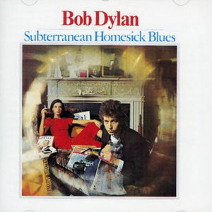 BOB DYLAN | SUBTERRANEAN HOMESICK BLUES