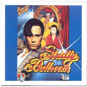 SOUNDTRACK | STRICTLY BALLROOM