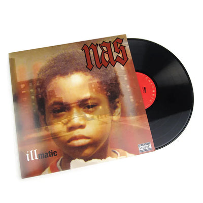 NAS | ILLMATIC (VINYL)