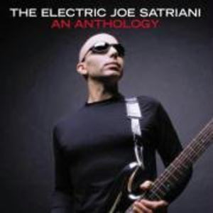 JOE SATRIANI | ELECTRIC JOE SATRIANI ANTHOLOGY (2CD)