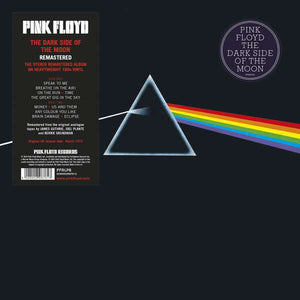 PINK FLOYD | DARK SIDE OF THE MOON (2016 REMASTERED) (VINYL)