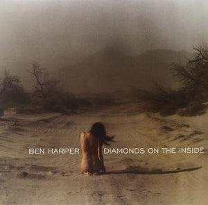 BEN HARPER | DIAMONDS ON THE INSIDE (2LP SET) (VINYL)