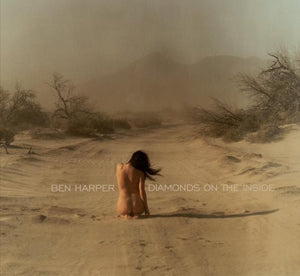 BEN HARPER | DIAMONDS ON THE INSIDE
