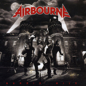 AIRBOURNE | RUNNIN WILD (BONUS DVD)