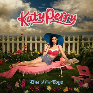 KATY PERRY | ONE OF THE BOYS