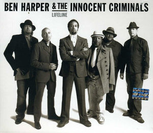 BEN HARPER | LIFELINE (DIGI)