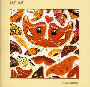 TALK TALK | COLOUR OF SPRING - NZ
