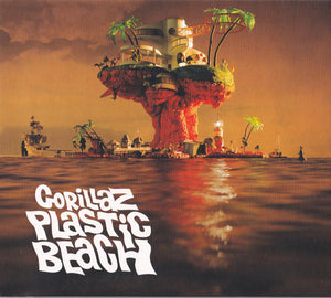 GORILLAZ | PLASTIC BEACH (SOFTPACK)