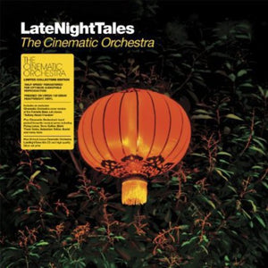 CINEMATIC ORCHESTRA | LATENIGHTTALES (2LP SET) (VINYL)