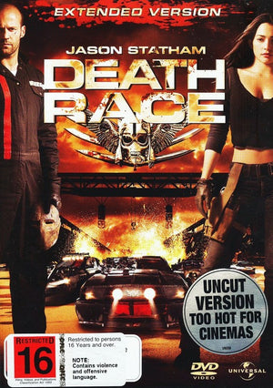 MOVIE AC | DEATH RACE