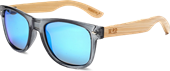 GREY WOOD SUNGLASSES 50/50