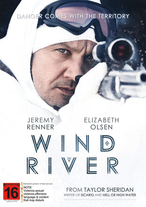 MOVIE THR | WIND RIVER