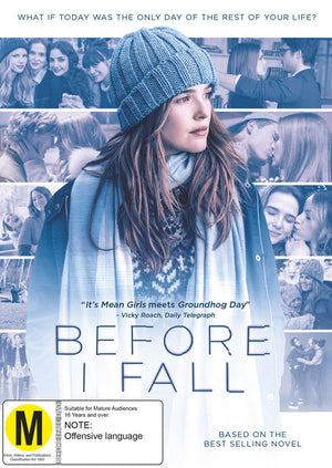 MOVIE DRA | BEFORE I FALL